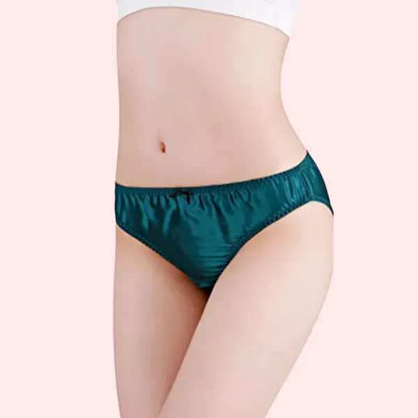 Multicolor_Ultra_Luxury_Silk_Satin_Lace_Briefs_For_Women