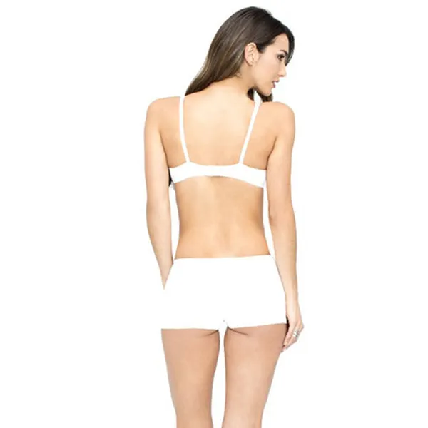 White_Push_Up_Bra_&_Boyshort_Set_For_Women