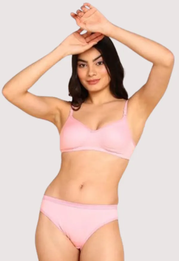 Light_Pink_Cozy_Cotton_Intimates_Bra_Panty_Set_For_Women