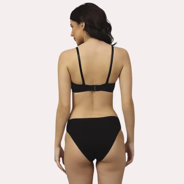 Dark_Black_Casual_Cotton_Comfort_Bra_Panty_Set_For_Women