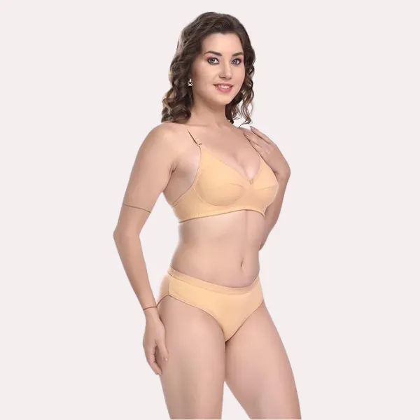 Skin_Cotton_Bra_&_Panty_Set_For_Women