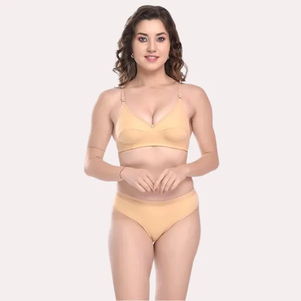 Skin_Cotton_Bra_&_Panty_Set_For_Women