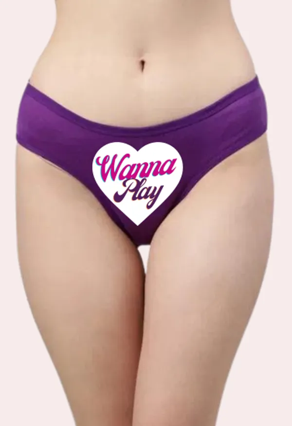 Purple_Wanna_Play_In_Style_Heart_Themed_Premium_Panty_For_Women