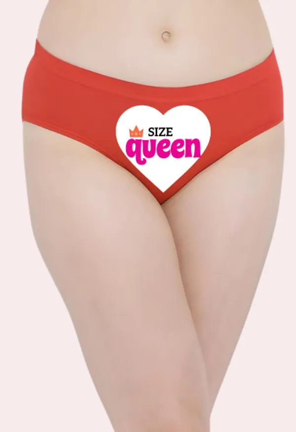 Multicolor_Private_Moments_Text_Premium_Panty_For_Women