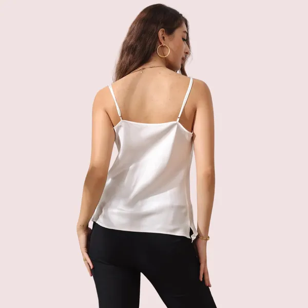 Off_White_Premium_Silk_Cowl_Neck_Camisole_For_Women