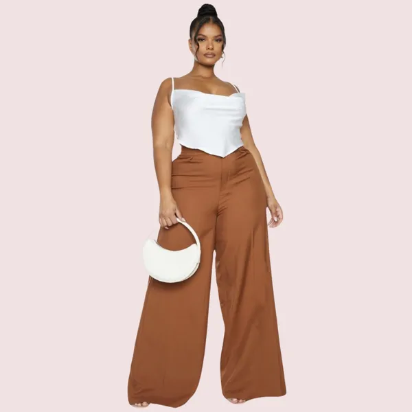 Off_White_Satin_Cropped_Cowl_Neck_Cami_Top_For_Women