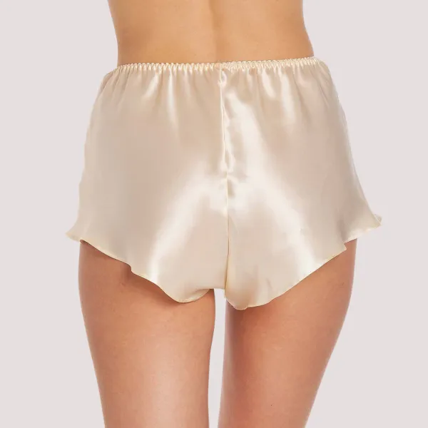 Cream_Classic_French_Knickers_For_Women