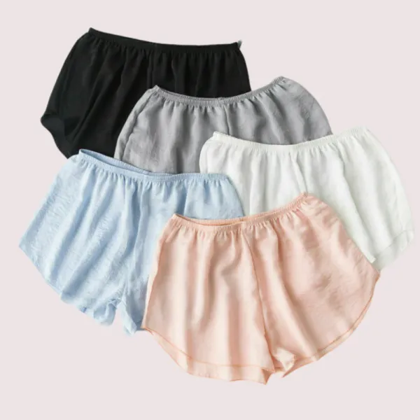 Multicolor_Linen_French_Underwear_For_Women_(Pack_Of_2)