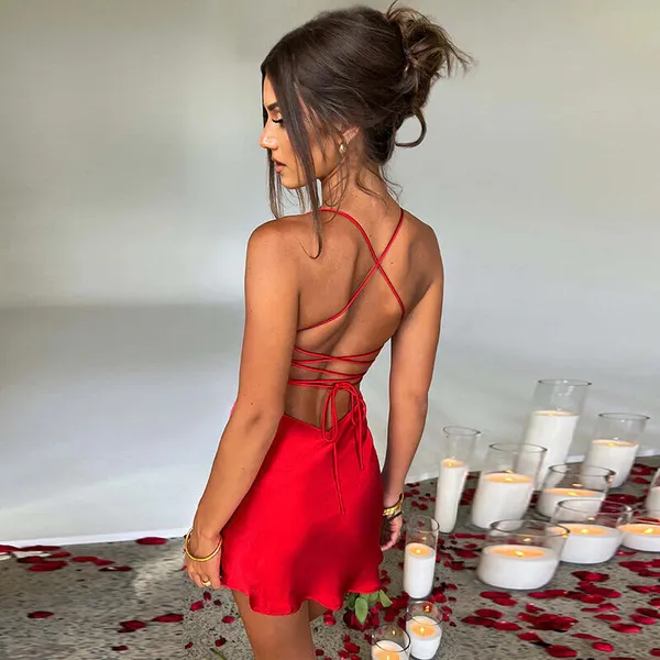 Red_Satin_Summer_Dress_With_Open_Back_For_Women