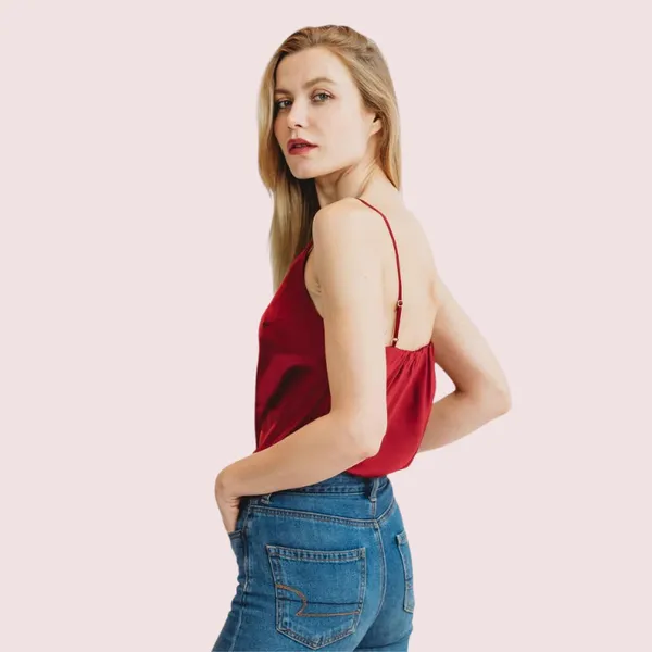 Dark_Maroon_Versatile_Camisole_For_Women
