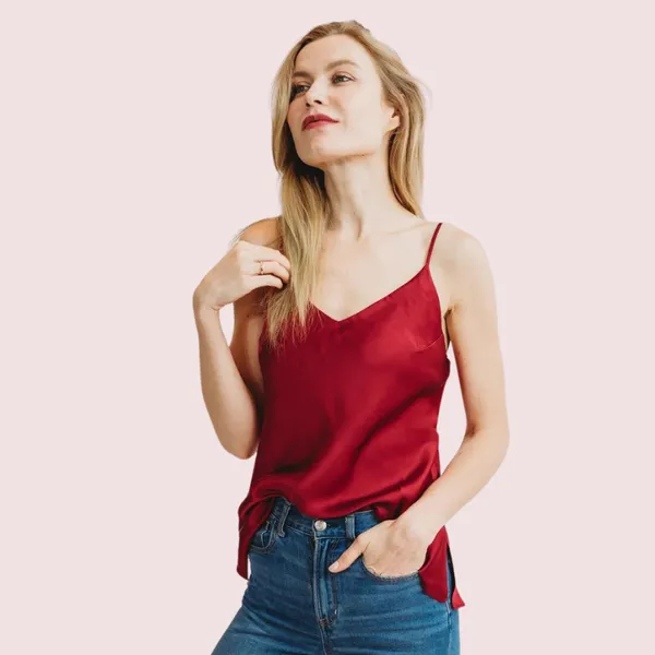 Dark_Maroon_Versatile_Camisole_For_Women
