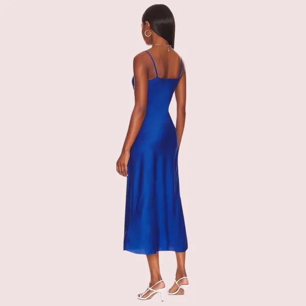 Royal_Blue_Glamorous_Satin_Slip_Midi_Dress_For_Women