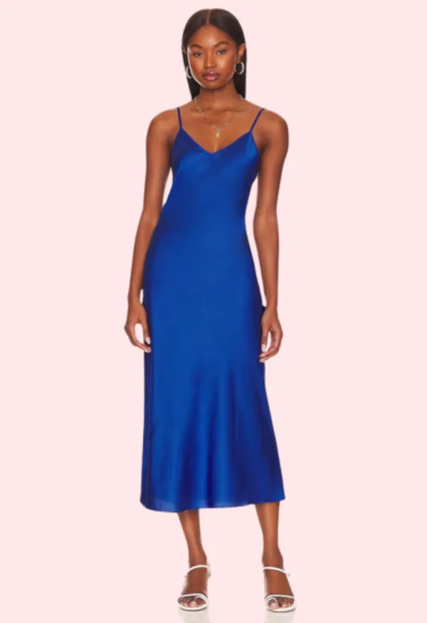 Royal_Blue_Glamorous_Satin_Slip_Midi_Dress_For_Women