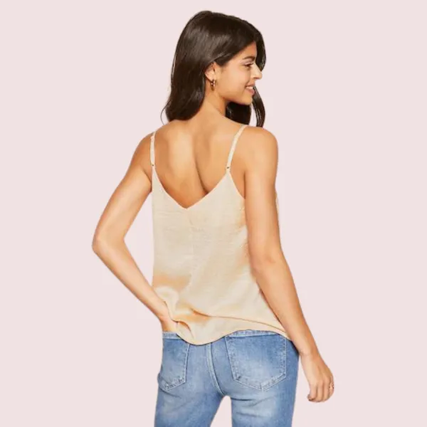 Cream_Stylish_Camisole_For_Women