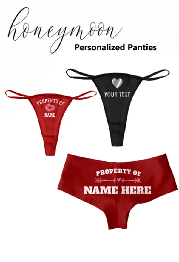 Multicolor_Snazzy_Honeymoon_Personalized_Panties_Pack_For_Women