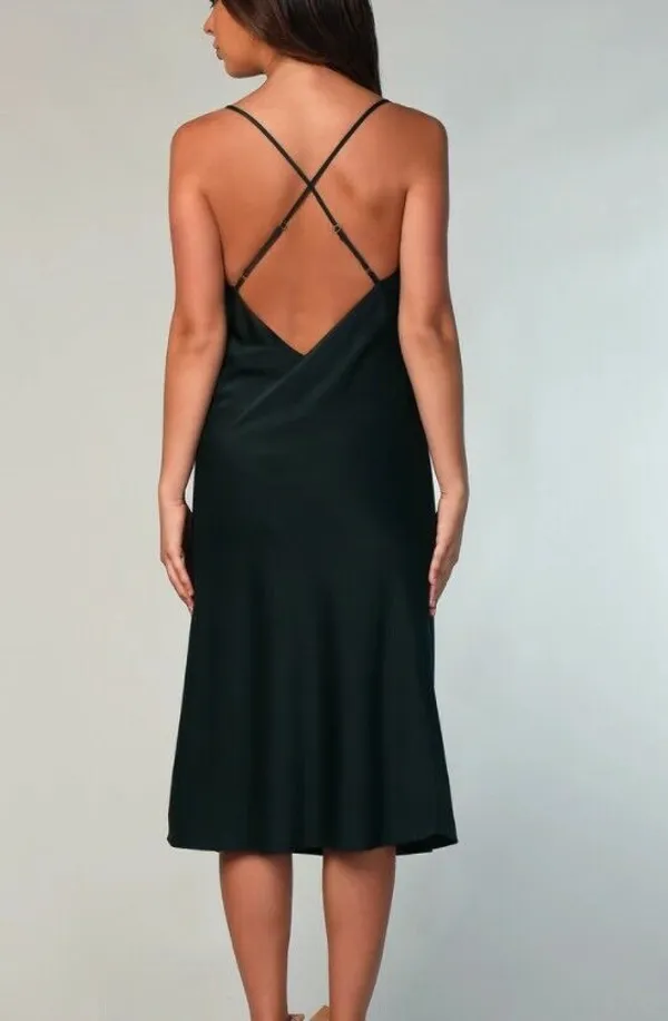 Navy_Blue_Navy_Satin_Cowl_Neck_Midi_Dress_For_Women