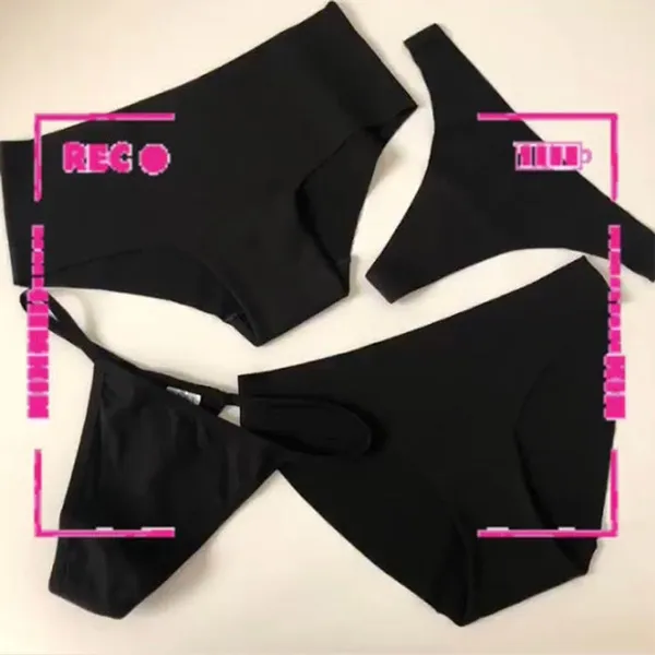 Black_&_Red_Anniversary_Personalized_Underwear_For_Women