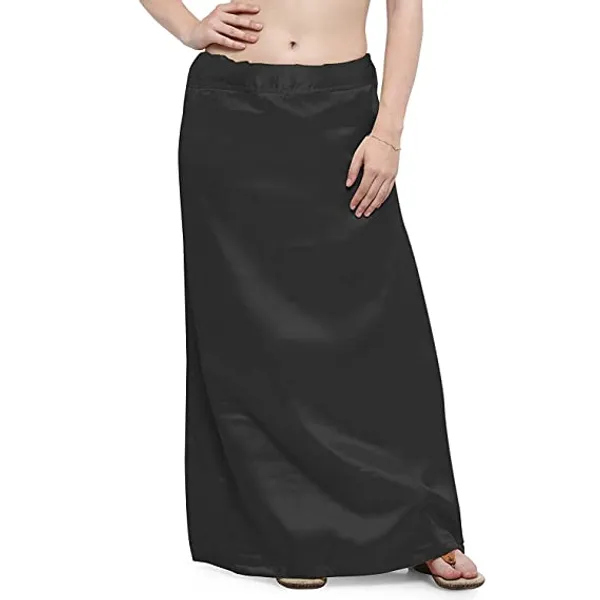 Black_&_Blue_Satin_Petticoat_For_Women_(Pack_Of_2)