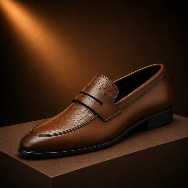 Von_Huette_Heritage_Modern_Gentleman_Penny_Loafers