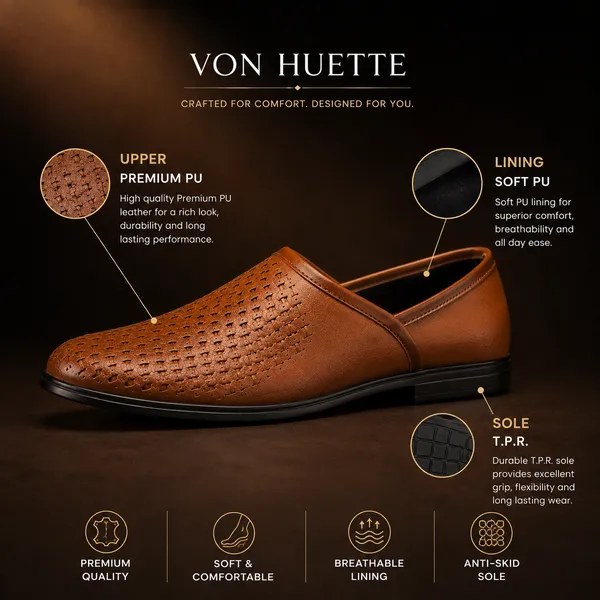 Von_Huette_Tan_Handmade_SOFT_Weaving_Ethnic_Classy_Fit_Nagra_Jutti_For_Men