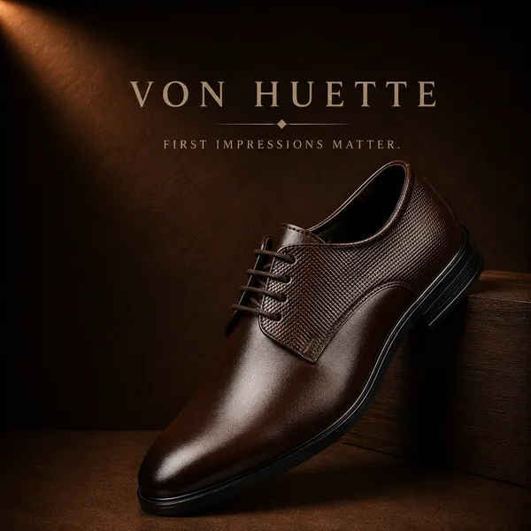 Von_Huette_Men's__Office_formal_Shoes