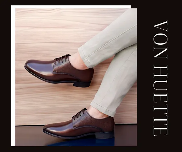 Von_Huette_Men's__Office_formal_Shoes