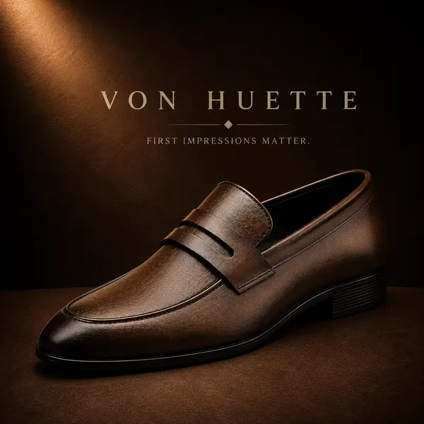 Von_Huette_Heritage_Modern_Gentleman_Penny_Loafers