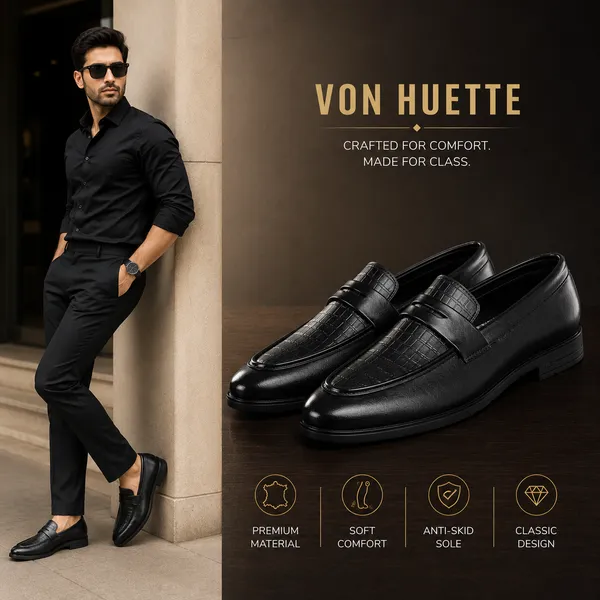 Von_Huette_Men's_Formal_look_Slip_On_Shoes_for_Office_look