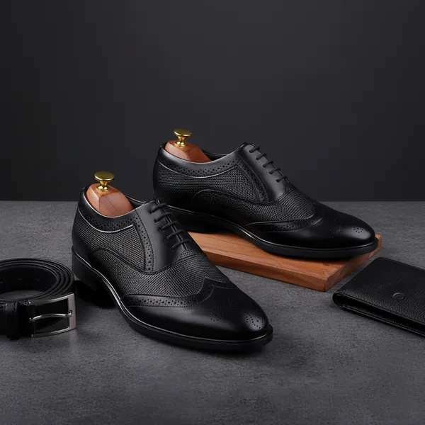 Von_Huette_Men's_Premium_Brogue_Shoe