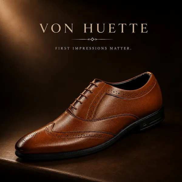 Von_Huette_Men's_Formal_Partywear_Brogue_Shoes