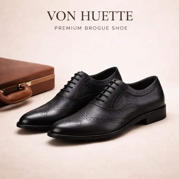 Von_Huette_Men's_Brogue_Shoes_for_Formal_Dress_and_Partywear