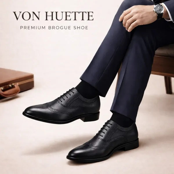 Von_Huette_Men's_Brogue_Shoes_for_Formal_Dress_and_Partywear