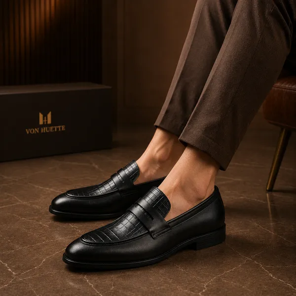 Von_Huette_Aurelius_Croco_Luxury_Comfort_Loafers