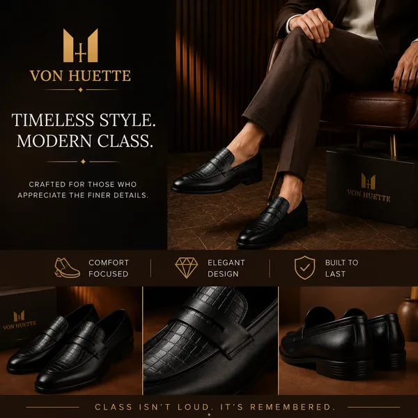 Von_Huette_Aurelius_Croco_Luxury_Comfort_Loafers