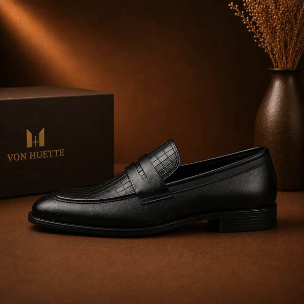 Von_Huette_Aurelius_Croco_Luxury_Comfort_Loafers