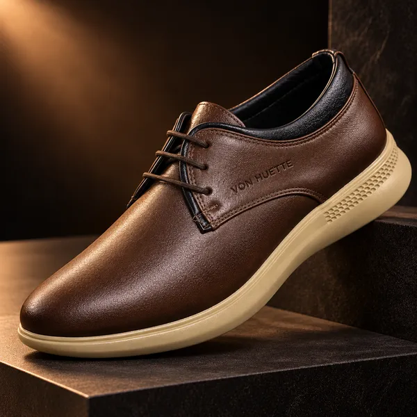Von_Huette_Lorenzo_Men's_Casual_Derby_Shoes