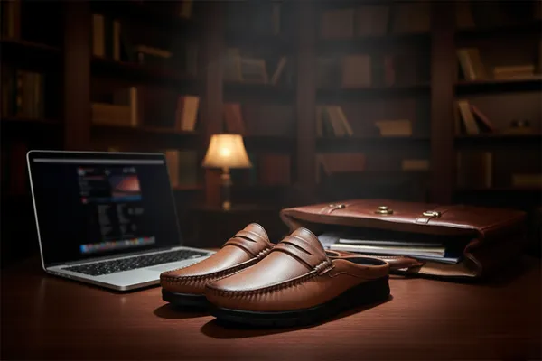 Von_Huette_Men's_Premium_Clogs_For_Office_Use