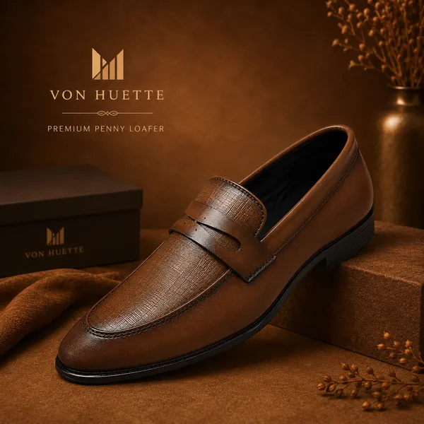 Von_Huette_Heritage_Modern_Gentleman_Penny_Loafers