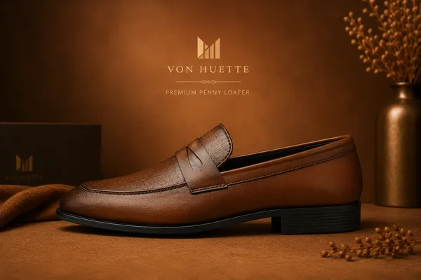 Von_Huette_Heritage_Modern_Gentleman_Penny_Loafers