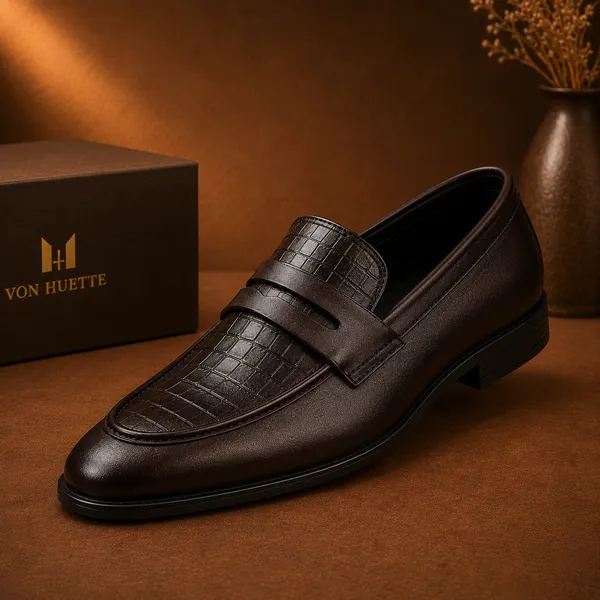 Von_Huette_Aurelius_Croco_Luxury_Comfort_Loafers