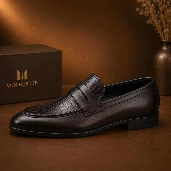 Von_Huette_Aurelius_Croco_Luxury_Comfort_Loafers