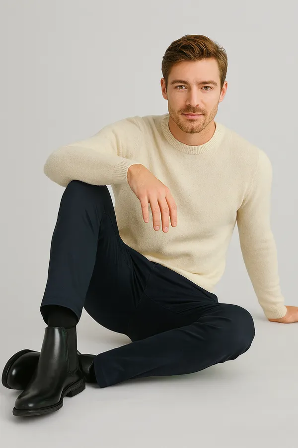 Von_Huette_Men's_Chain_Chelsea_Boot_for_Daily_Wear