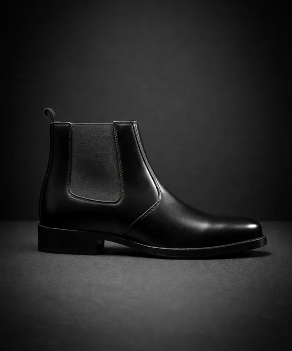 Von_Huette_Men's_Chain_Chelsea_Boot_for_Daily_Wear