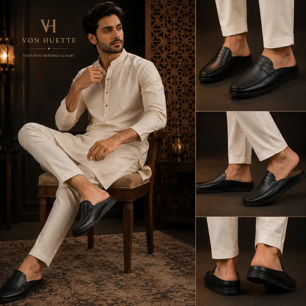 Von_Huette_Aurelio_Luxe_Mule