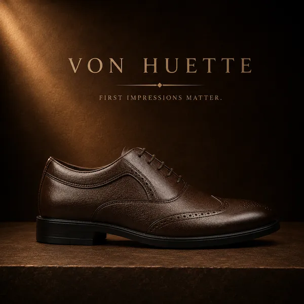 Von_Huette_Men's_Formal_Partywear_Brogue_Shoes