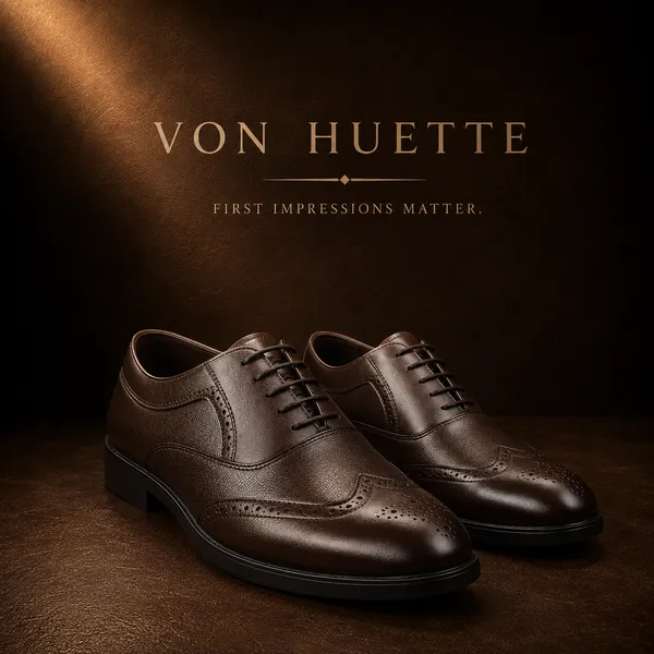 Von_Huette_Men's_Formal_Partywear_Brogue_Shoes