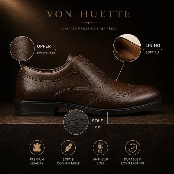 Von_Huette_Men's_Formal_Partywear_Brogue_Shoes