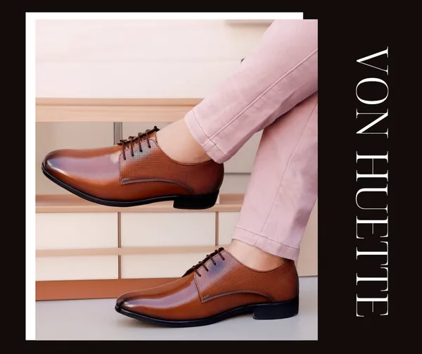Von_Huette_Men's__Office_formal_Shoes