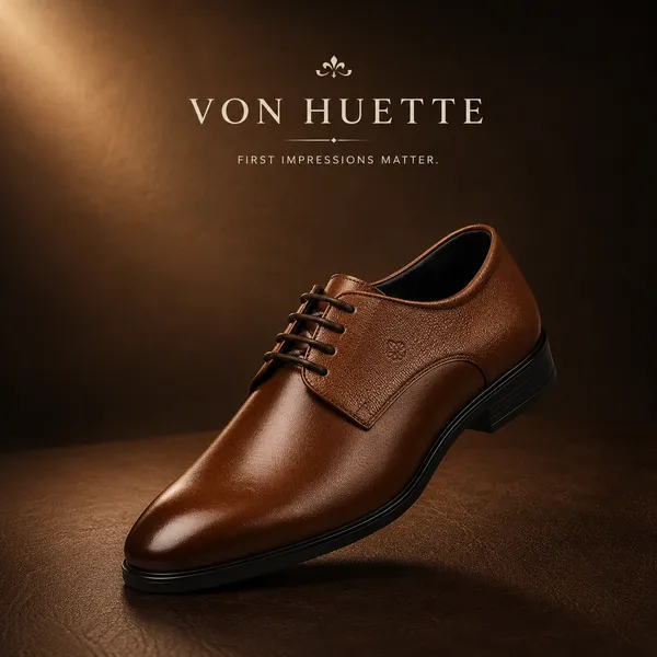 Von_Huette_Men's__Office_formal_Shoes