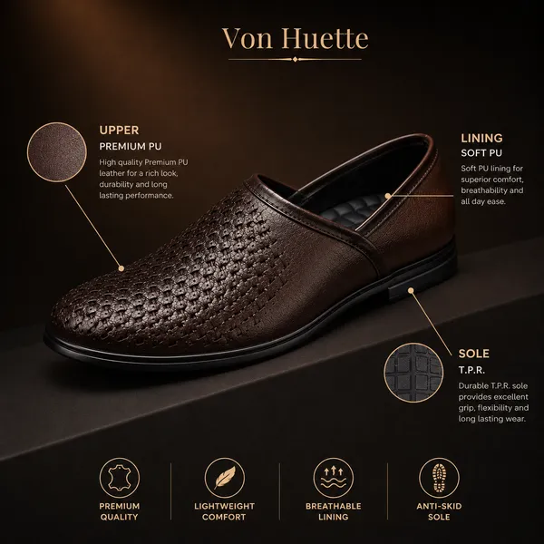 Von_Huette_Men's_Brown_Handmade_SOFT_Weaving_Ethnic_Classy_Fit_Nagra_Jutti_For_Men